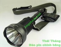 Đèn pin led XMLT6-1600 Lumen SmallSun ZY-T10