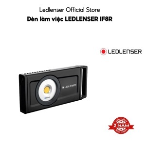 Đèn pin Ledlenser iF8R