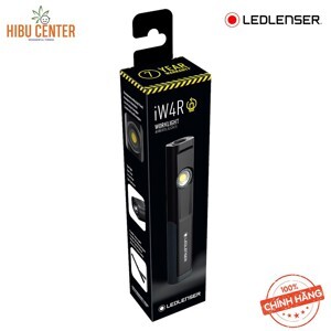 Đèn pin Ledlenser iW4R
