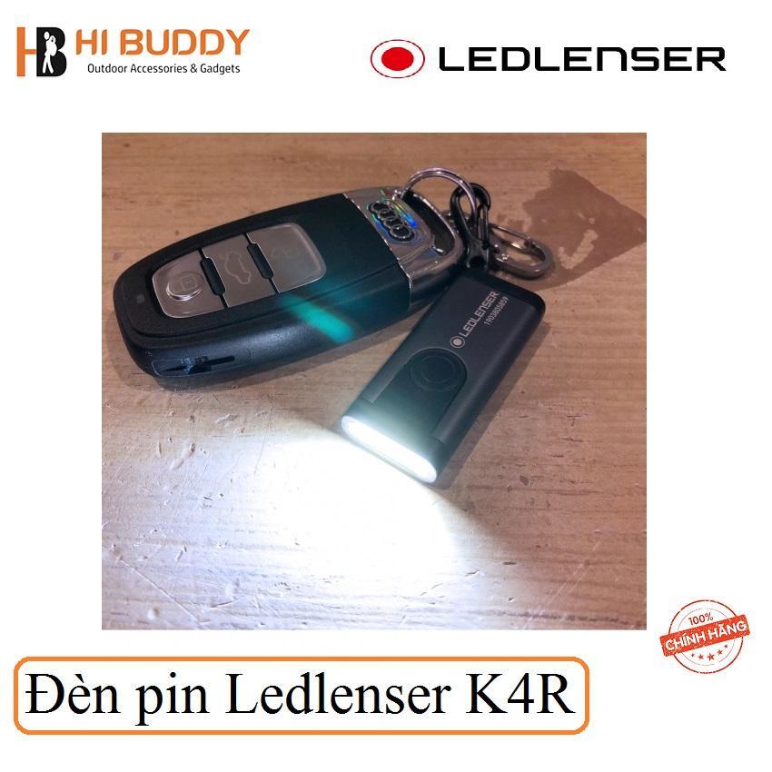 Đèn pin LedLenser K4R
