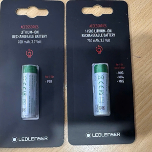 Đèn pin Ledlenser MH4