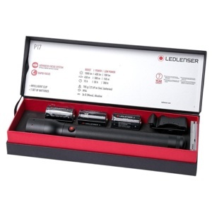 Đèn pin Ledlenser P17