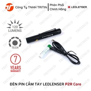Đèn pin Ledlenser P2R Core