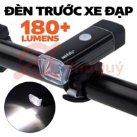 Đèn Pin MACHFALLY Gắn Ghi Đông Xe Đạp