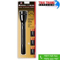 Đèn pin Maglite Led ML100 S3DX6Y 3Cell-C