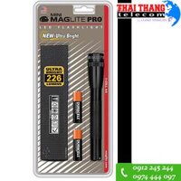 Đèn pin Maglite Led Pro SP2P01H 2AA