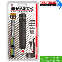 Đèn pin Maglite Led SG2LRE6Y Mag-Tac Vỉ đen
