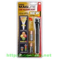 ĐÈN PIN MAGLITE LED TORCHES 2 AA CELL : SP2201H
