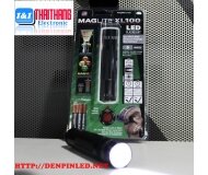 Đèn pin Maglite XL100 LED 3 Cell AAA