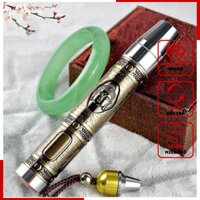 Đèn pin mini 3 trong 1 đèn soi đá quý đèn soi tiền giả