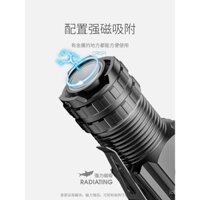 Đèn pin mini cầm tay nhỏ gọn, đèn mạnh, đèn LED sạc lại, đèn đội đầu, đèn clip, đèn ngoài trời siêu sáng, tầm xa