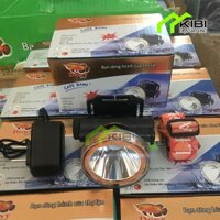 Đèn pin mini siêu sáng, đèn pin mini KL 667 đèn pin thợ lặn