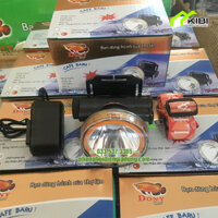 Đèn pin mini siêu sáng KL – 667 nặn sâu 50m, siêu bền