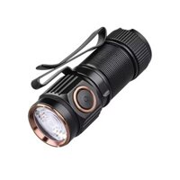 Đèn pin Mini Trustfire MT10 Ánh sáng mạnh 1.000 Lumens Cắm trại ngoài trời Di động Đèn LED chống nước Đèn khẩn cấp Sạc 16340 Đuôi đèn pin nhỏ có hút từ tính