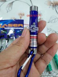 ĐÈN PIN MÓC KHÓA 3 TRONG 1