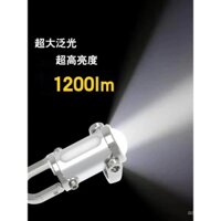 Đèn pin móc khóa đa chức năng, đèn pin mạnh ngoài trời, đèn pin mini, đèn pin sạc dự phòng, đèn chiếu sáng