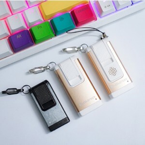 Đèn pin móc khoá Ledlenser K6R Safety