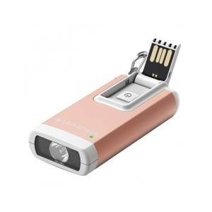 Đèn pin móc khoá Ledlenser K6R Safety