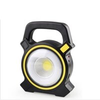 Đèn pin năng lượng mặt trời 5in1 chống nước 100% cao cấp