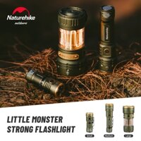 Đèn Pin Naturehike LED Ngoài Trời Di Động Sáng IP44 2800LM Đèn Điện Công Suất Cao Hộ Gia Đình Sạc Đèn Pin LED Đa Năng Chiếu Sáng