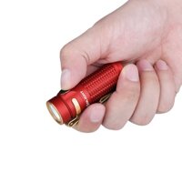 Đèn pin OLIGHT Baton 3 (1200 Lumens) - màu Đỏ