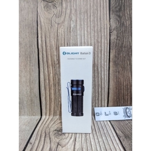 Đèn pin Olight Baton 3 Black