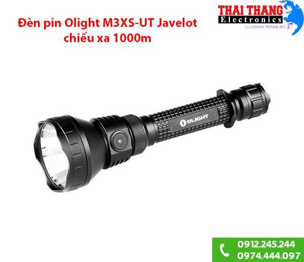 Đèn pin Olight M3XS-UT Javelot