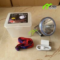 Đèn pin pha to, đèn pin dùng cho thợ nặn YQ - A29 công suất 10W