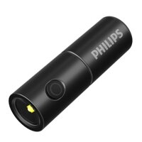 Đèn pin Philips 1126 Led Type-C Đèn pin di động EDC với 4 chế độ chiếu sáng cho đèn pin cắm trại tự vệ