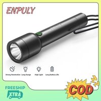 Đèn Pin Philips SFL1235 LED 4 Chế Độ Pin 18650 Tiện Dụng Cho Cắm Trại Đèn pin tiện lợi