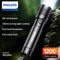 Đèn pin Philips SFL2247 Làm mờ vô cấp