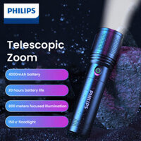 Đèn pin Philips SFL6166 Làm mờ vô cấp