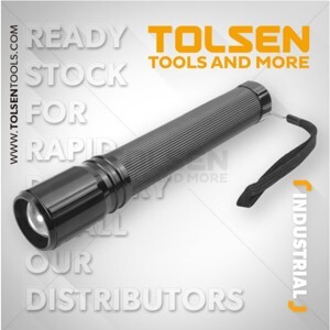 Đèn pin phóng to Tolsen 60035