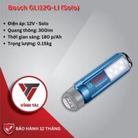 Đèn pin PIN 12V Bosch GLI120-LI (Solo)