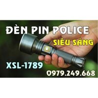 ĐÈN PIN POLICE 1789