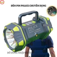 Đèn pin Police Japan chuyên dụng siêu sáng chống nước-Hàng nội địa Trung xuất Nhật cực bền
