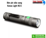 Đèn pin quân đội italia Konus Light RC-5 800lumen