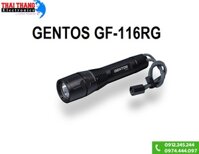 Đèn Pin Quân Đội Nhật Bản Gentos GF-116RG