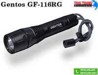Đèn Pin Quân Đội Nhật Bản Gentos GF-116RG