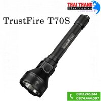 Đèn pin quân đội siêu xa 1050m 2350 lumens TrustFire T70S