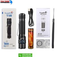 Đèn pin quân đội T11R 1800 Lumen