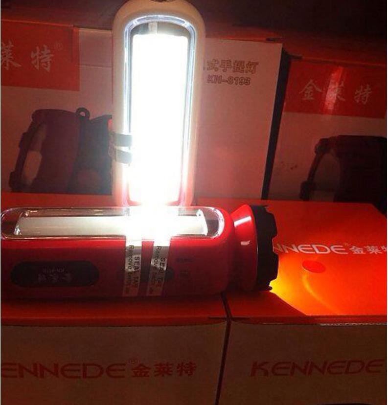 Đèn pin sạc 2 chế độ Kennede KN-4316