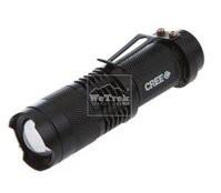 Đèn pin sạc Cre Smiling Shark Q5
