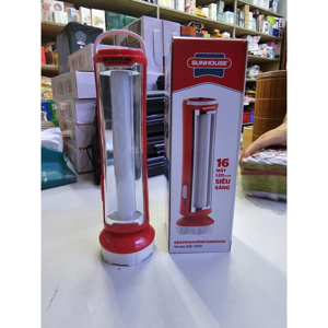 Đèn pin sạc đa năng Sunhouse SHE-4300