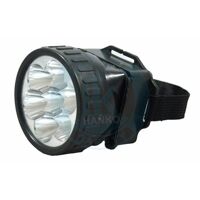 Đèn pin sạc điện đội đầu bóng LED Đài Loan