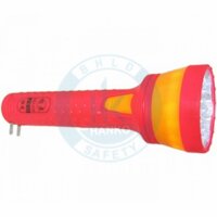 Đèn pin sạc điện MD319 siêu sáng 13 bóng