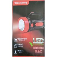Đèn pin sạc điện quang siêu sáng, chất lượng
