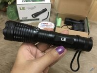 đèn pin sạc điện SIÊU SÁNG LE