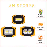 Đèn pin sạc điện siêu sáng công suất 10W chống nước