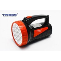 Đèn pin sạc điện Tiross TS689